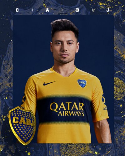 Nuova maglia Milan e Boca Juniors thailandia 2019 2020